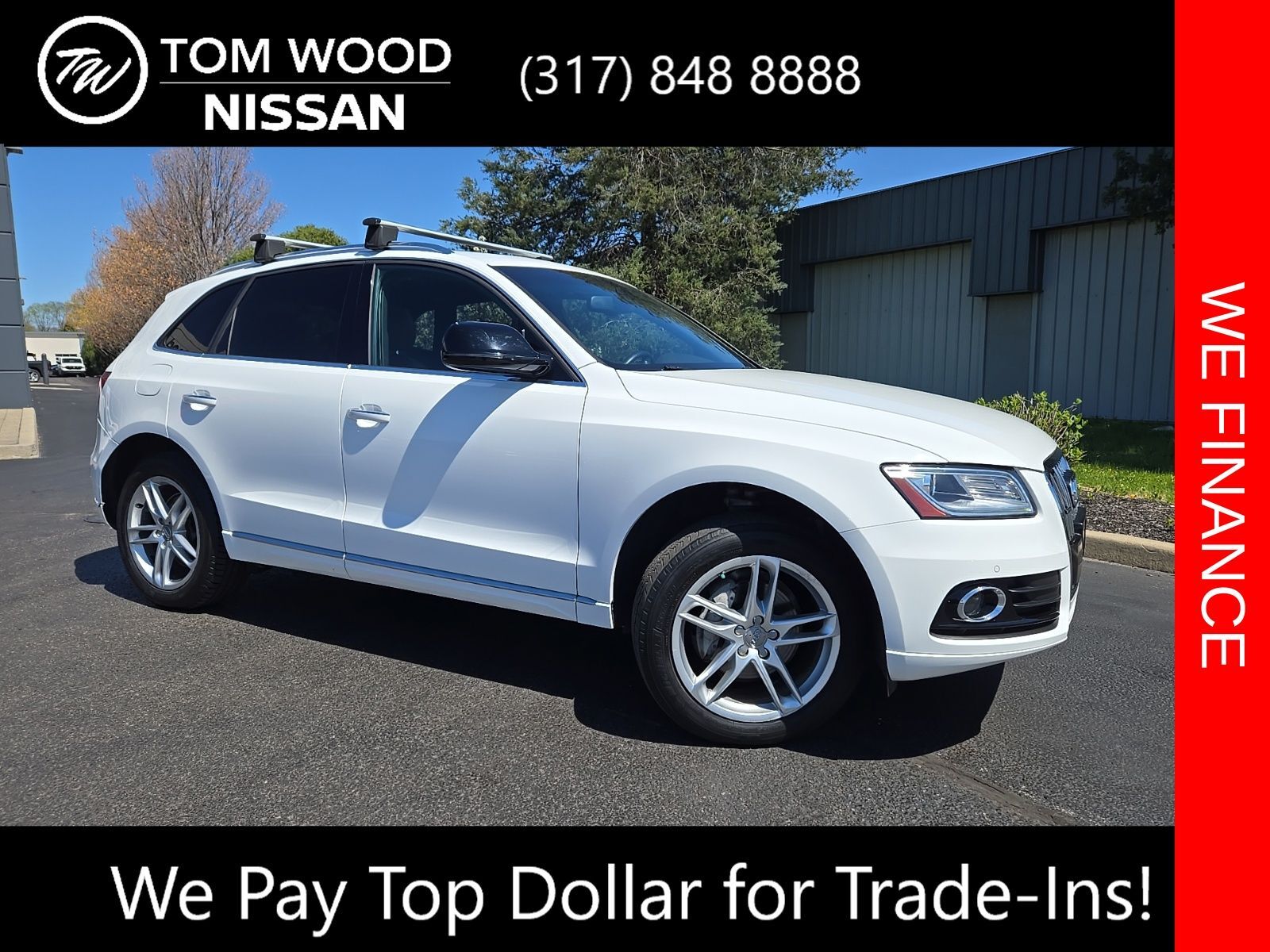 2015 AUDI Q5