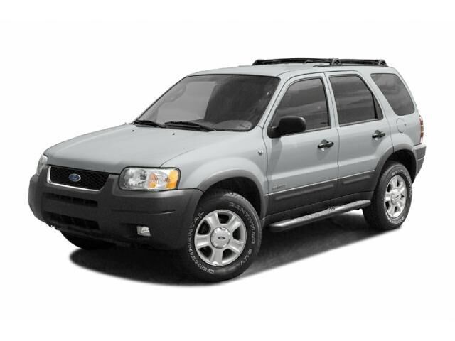 2004 FORD Escape