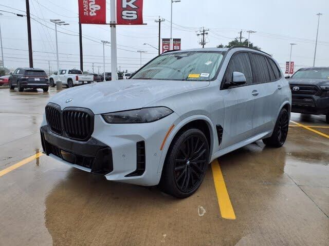 2024 BMW X5