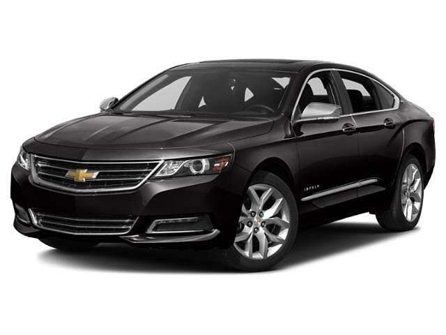 2015 CHEVROLET Impala