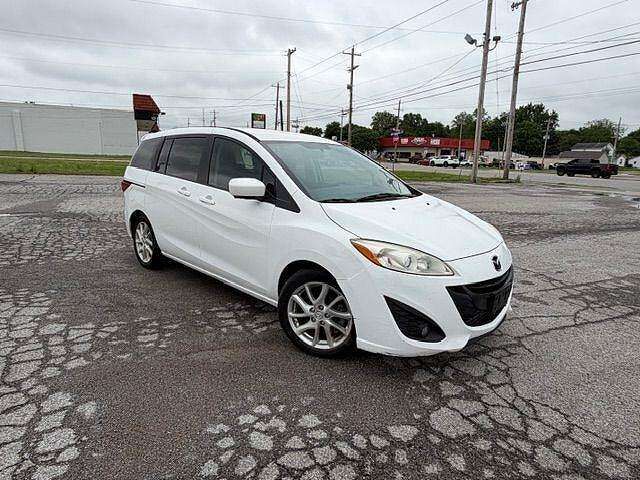 2012 MAZDA Mazda5