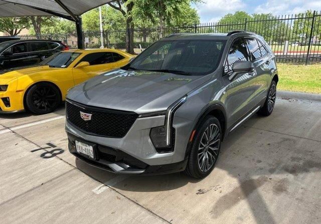 2024 CADILLAC XT4