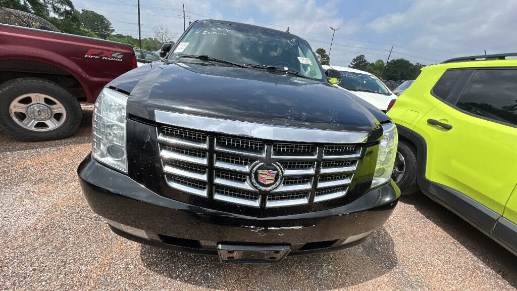 2014 CADILLAC Escalade