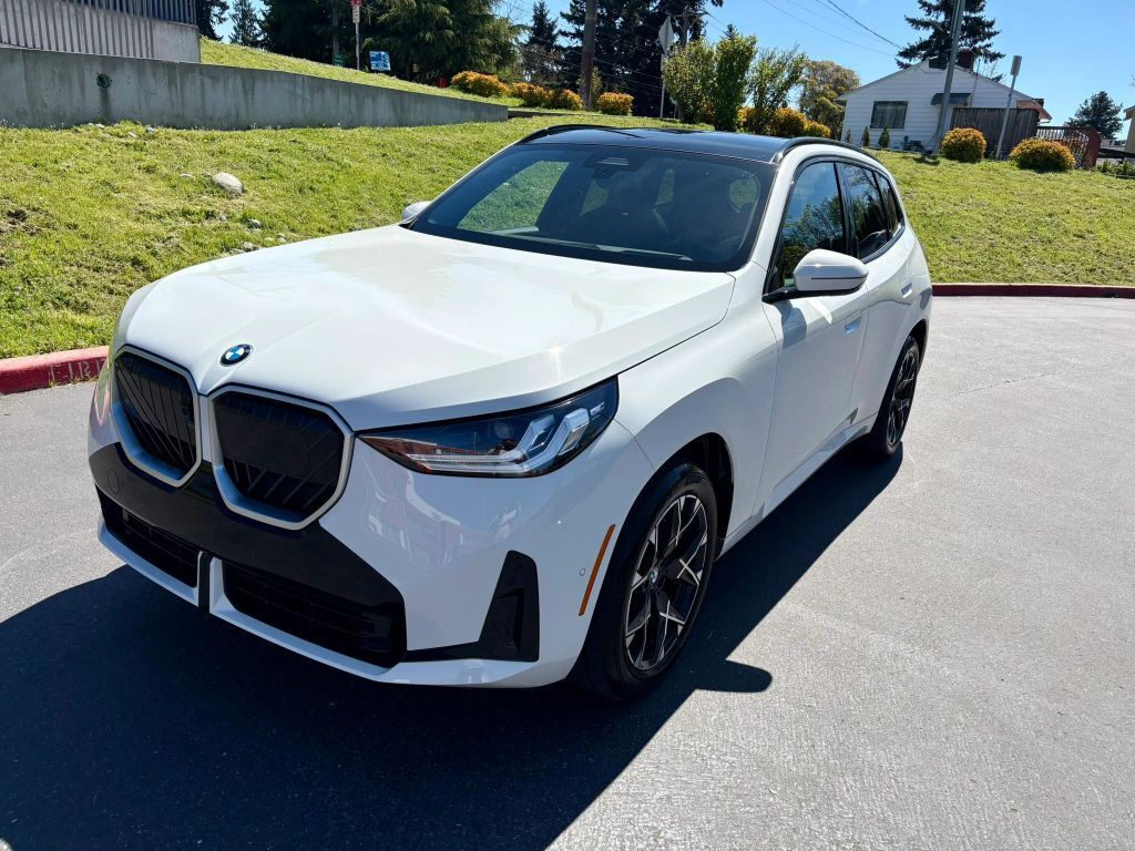 2025 BMW X3