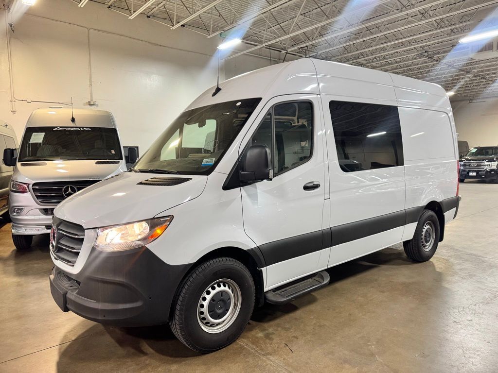 2024 MERCEDES-BENZ Sprinter