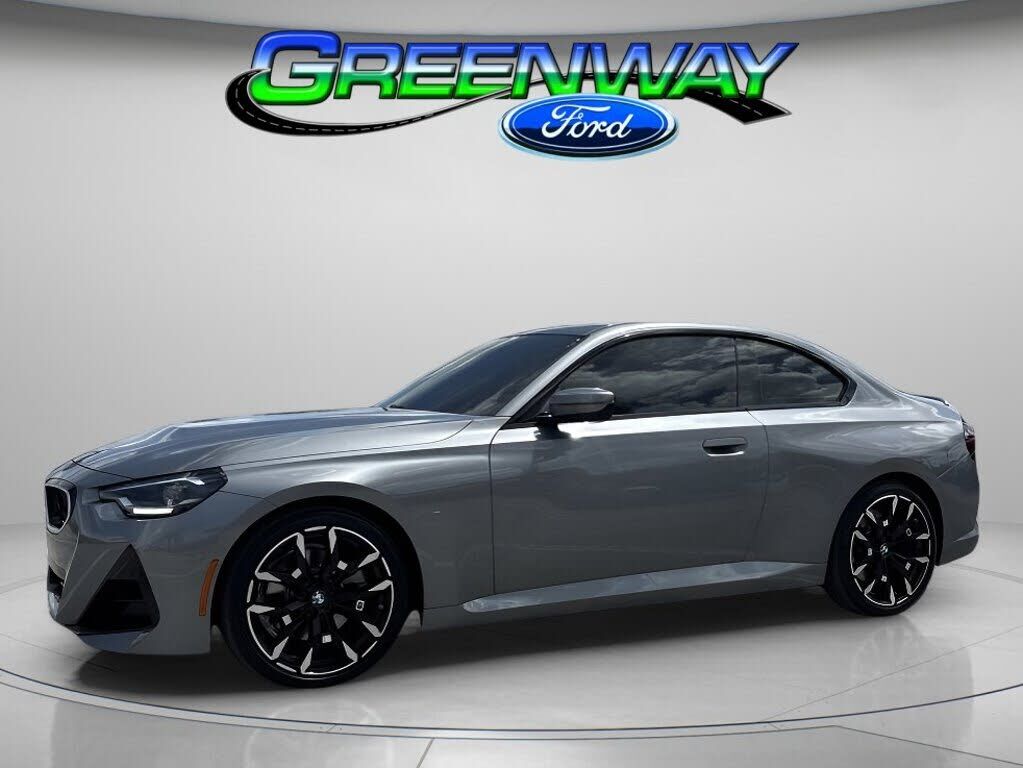 2025 BMW 2 Series