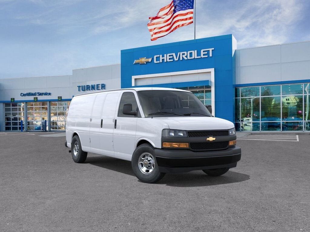 2026 CHEVROLET Express