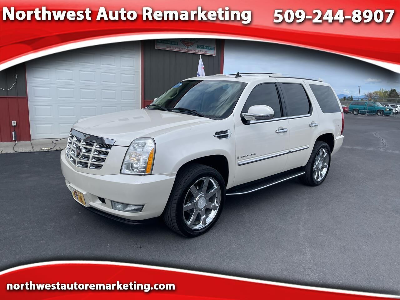 2007 CADILLAC Escalade