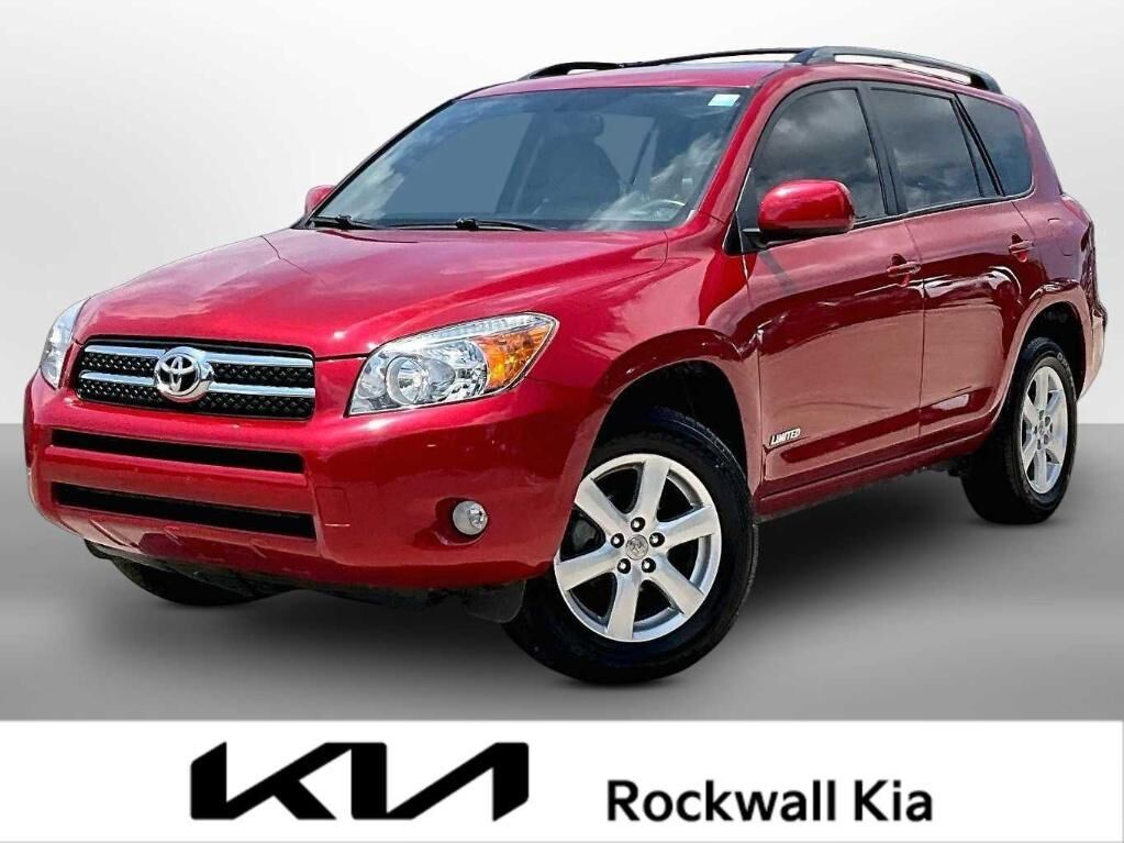 2008 TOYOTA RAV4
