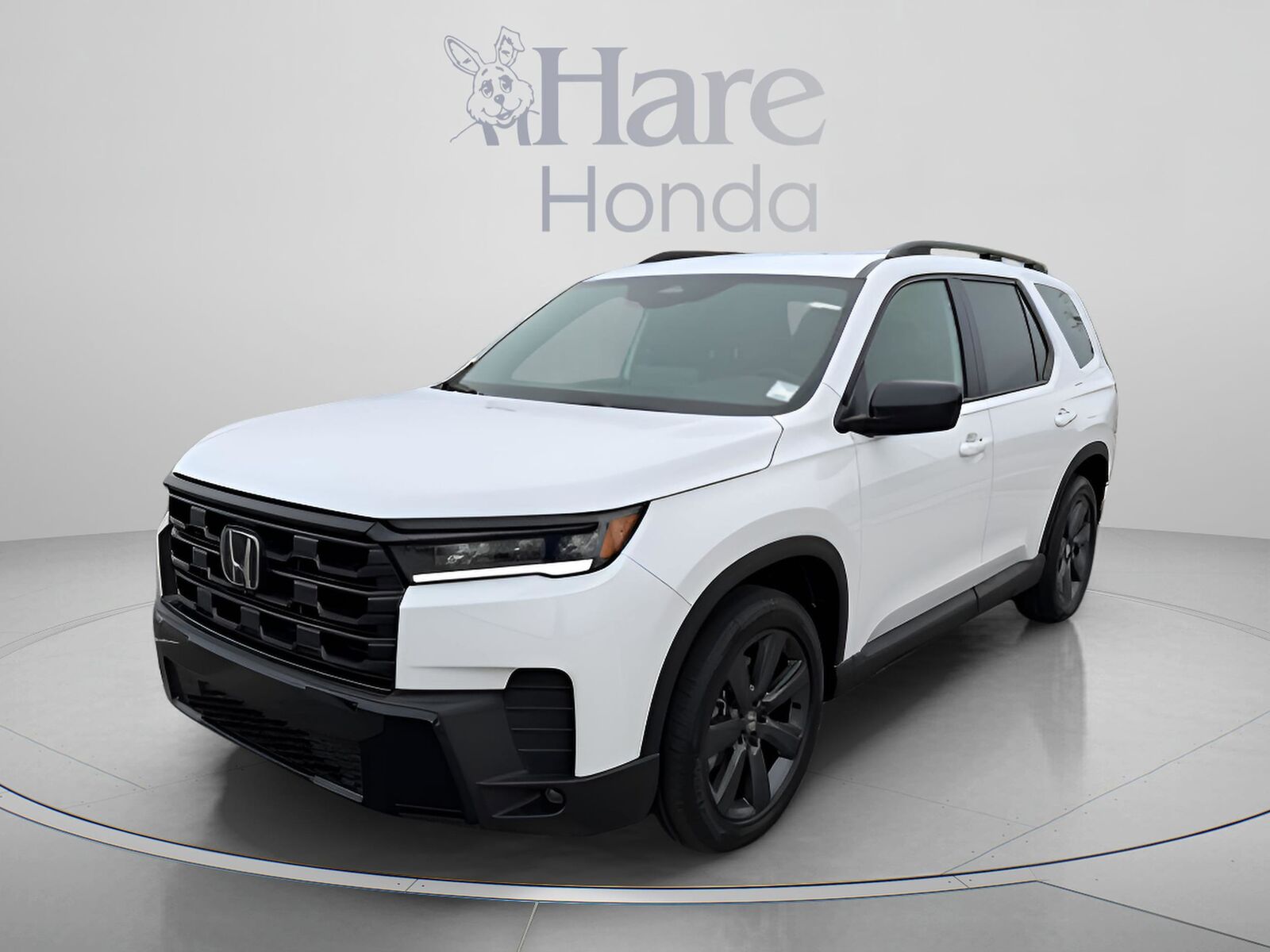 2026 HONDA Pilot