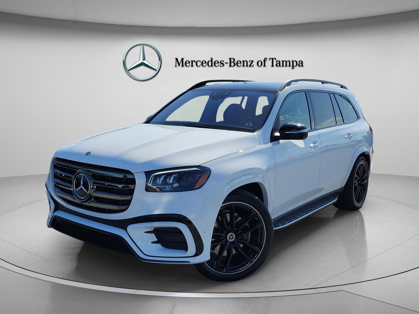 2026 MERCEDES-BENZ GLS-Class
