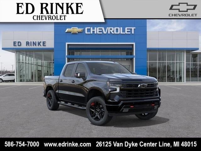 2026 CHEVROLET Silverado