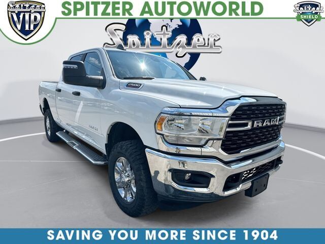 2024 RAM 2500