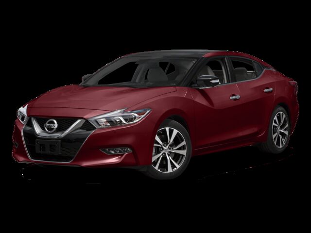 2017 NISSAN Maxima