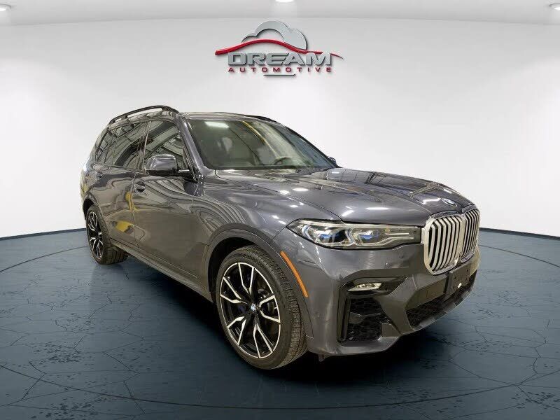 2019 BMW X7