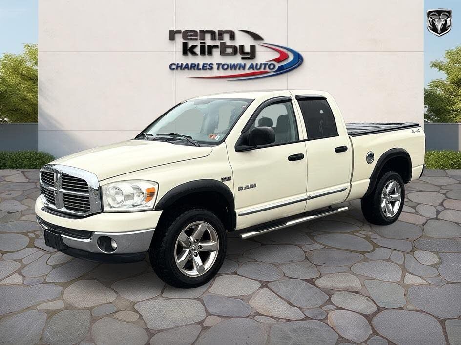 2008 DODGE Ram