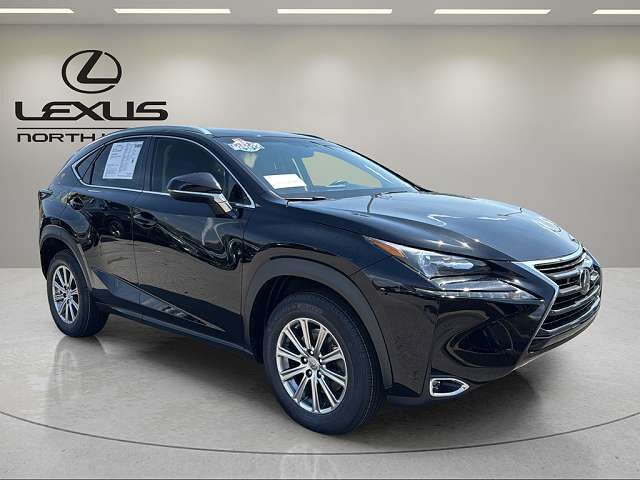 2015 LEXUS NX