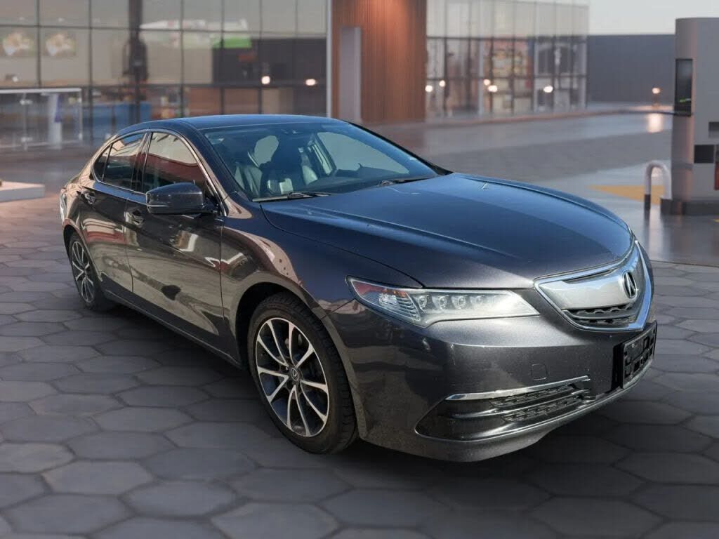 2015 ACURA TLX