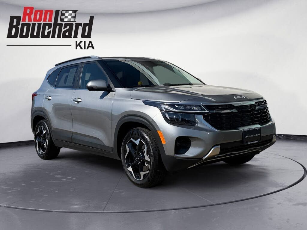 2025 KIA Seltos