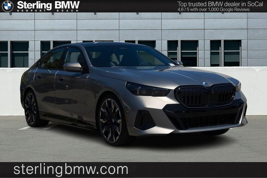 2026 BMW 5 Series