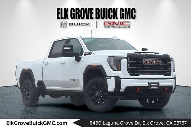 2026 GMC Sierra HD