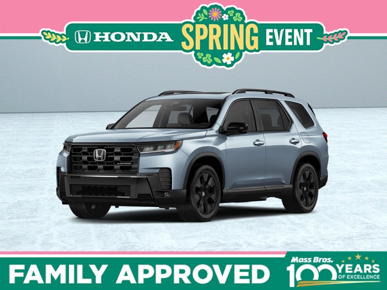 2026 HONDA Pilot
