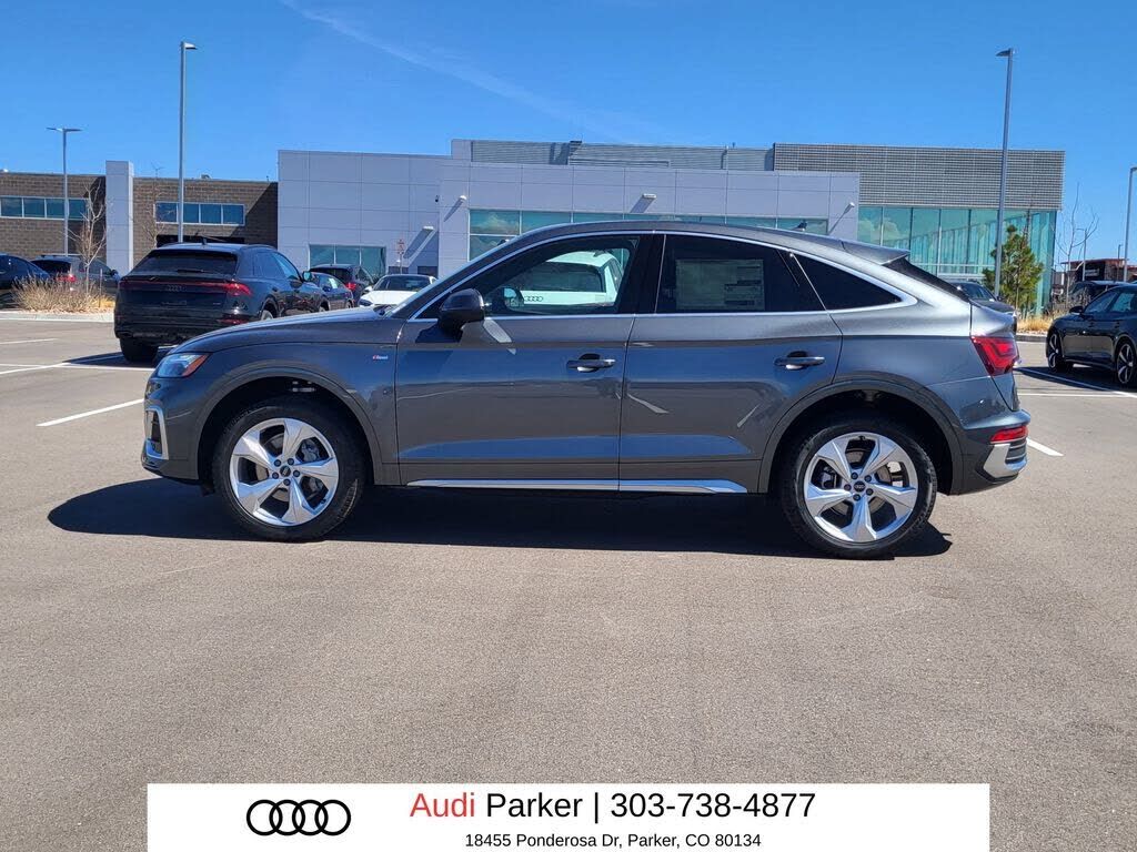 2025 Audi Q5