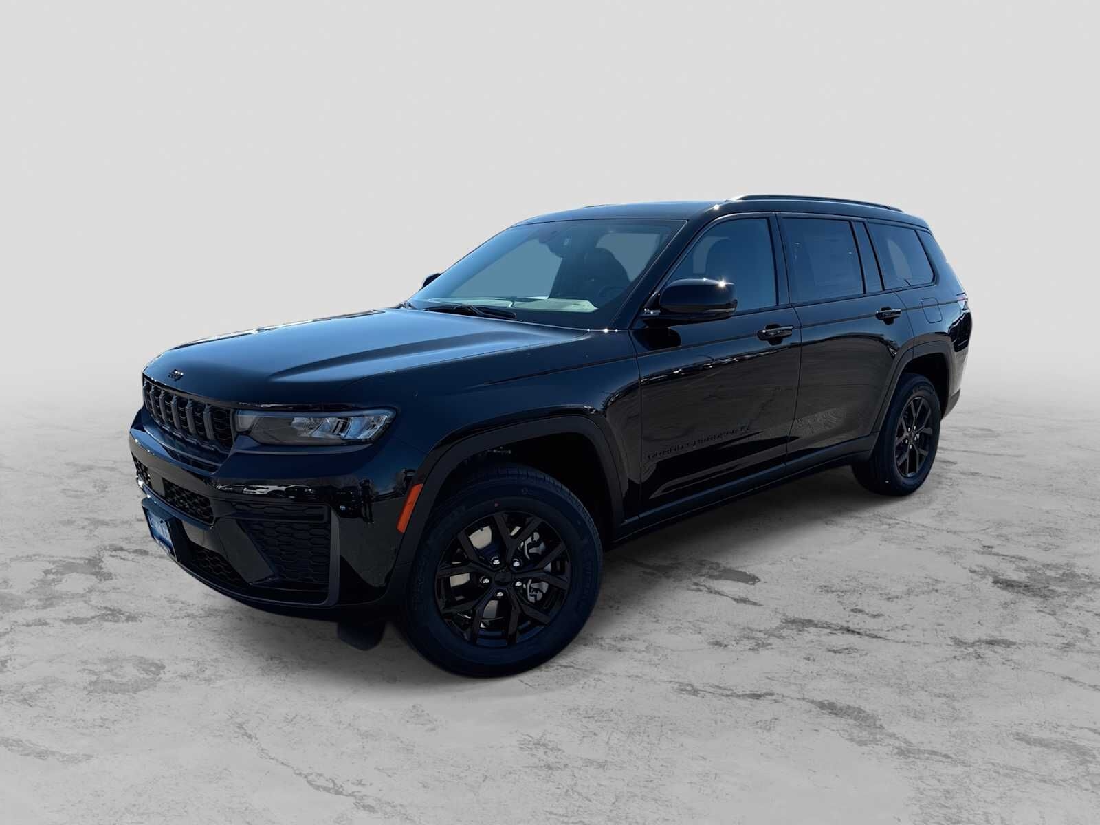 2026 JEEP Grand Cherokee L