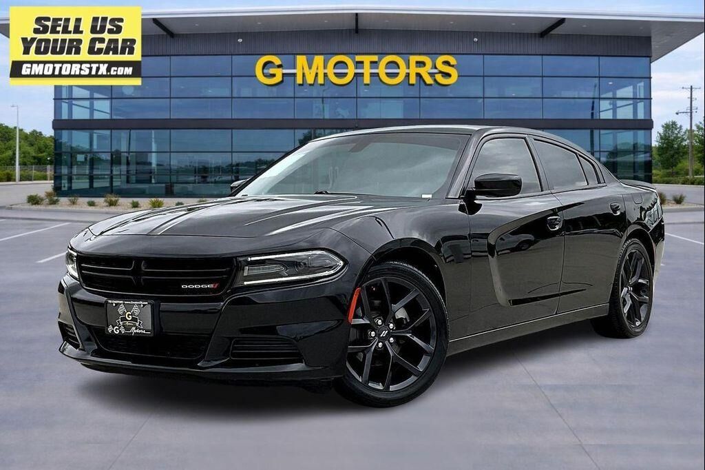 2021 DODGE Charger