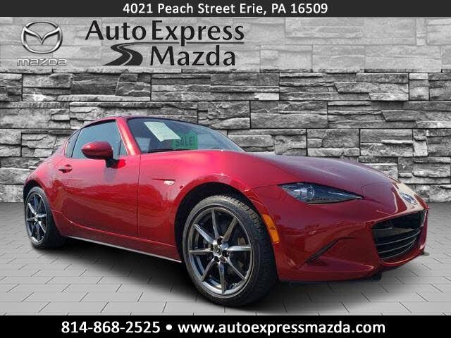 2018 MAZDA MX-5