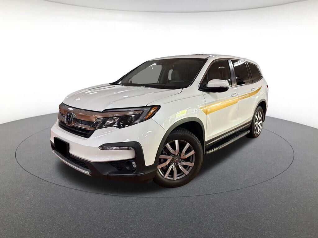 2021 HONDA Pilot