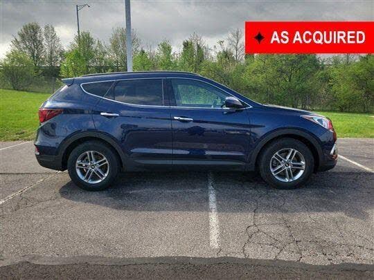 2018 HYUNDAI Santa Fe Sport