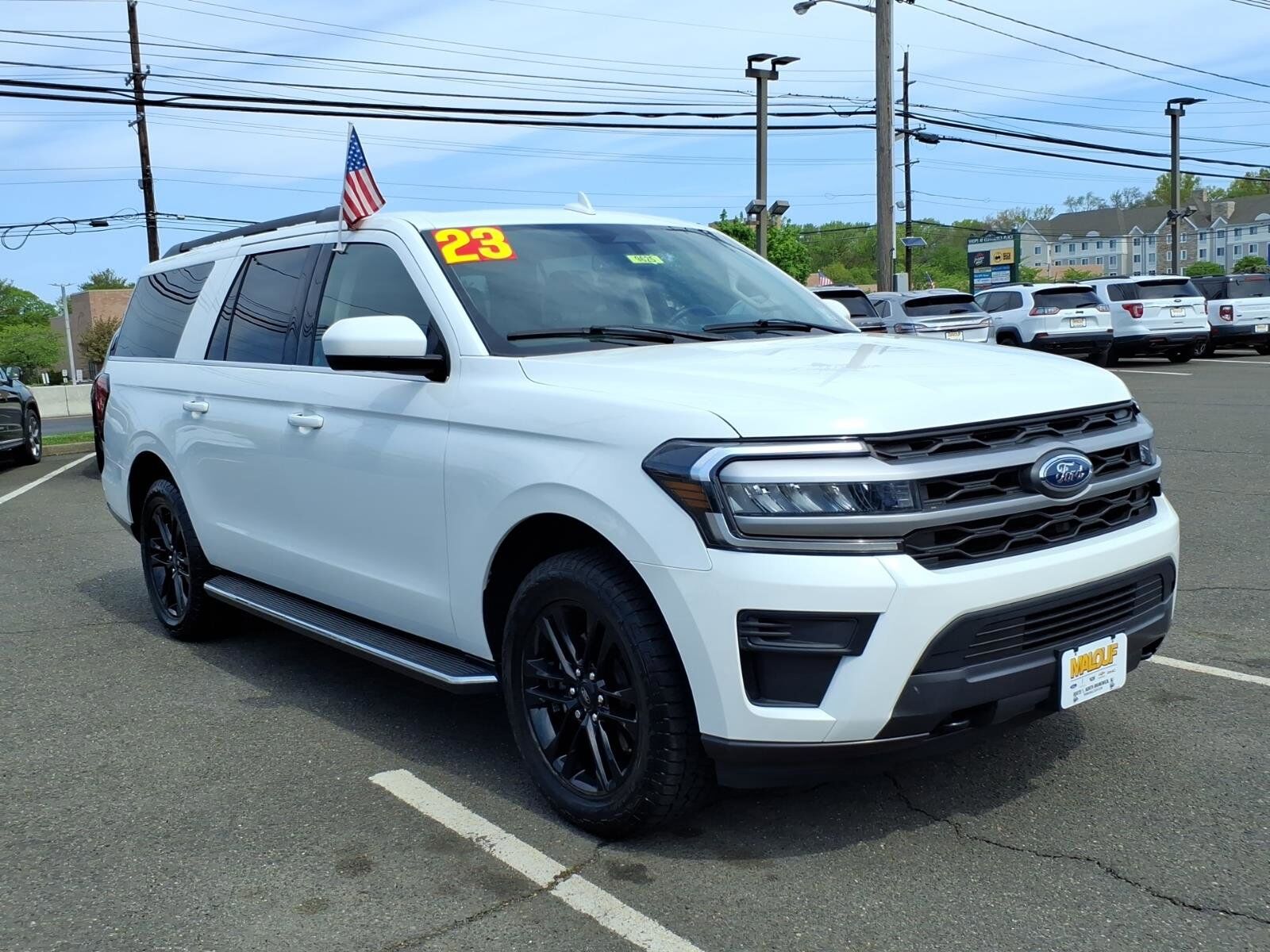 2023 FORD Expedition