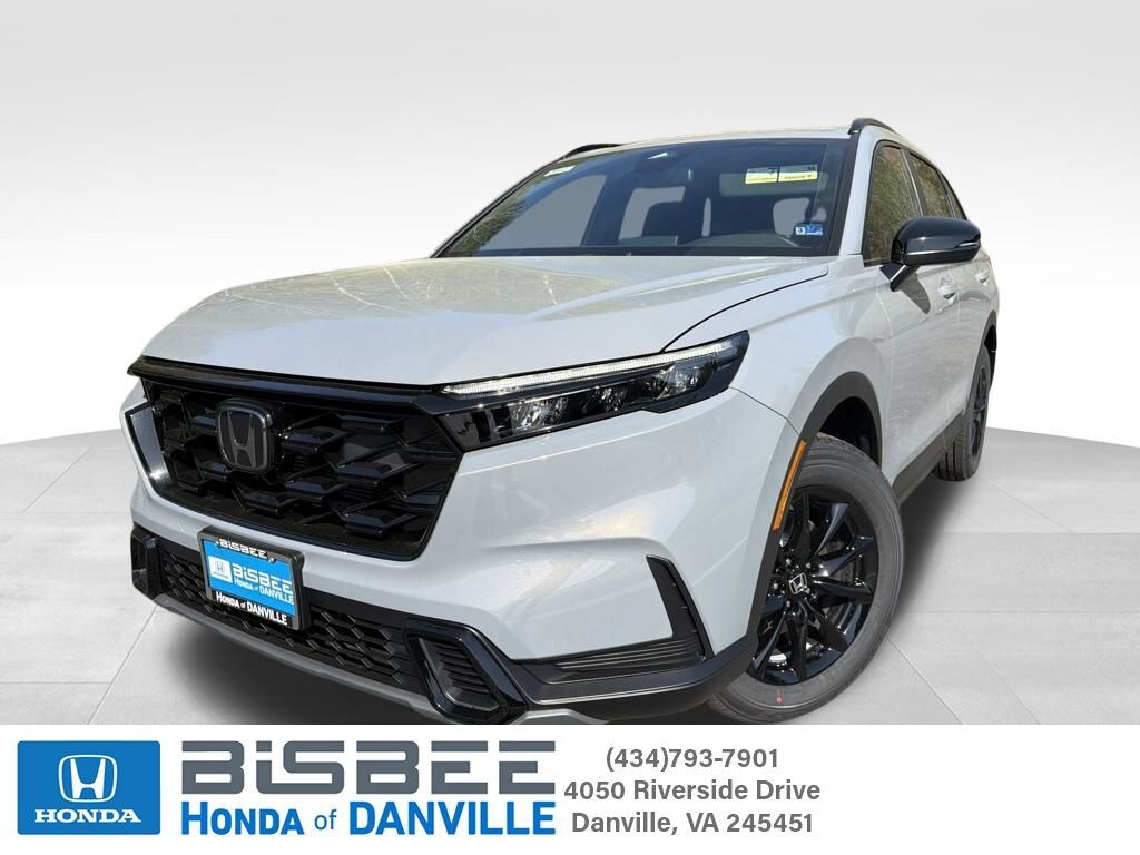 2026 HONDA CR-V