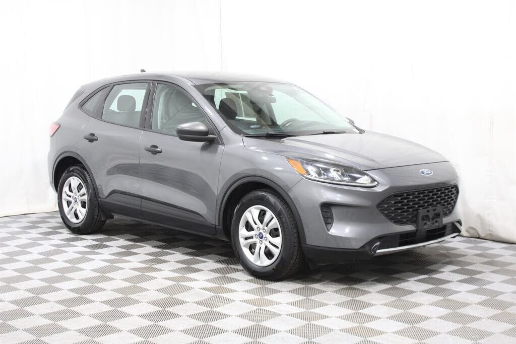2021 FORD Escape