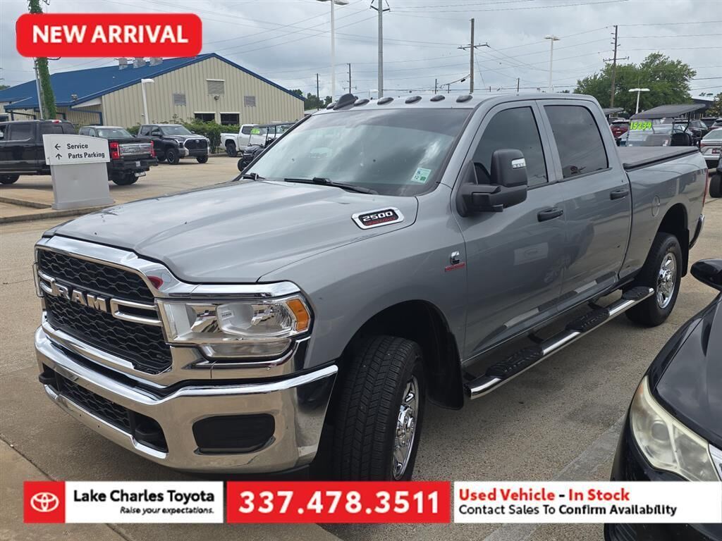2024 RAM 2500