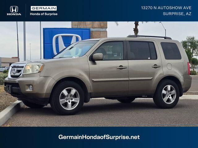 2011 HONDA Pilot