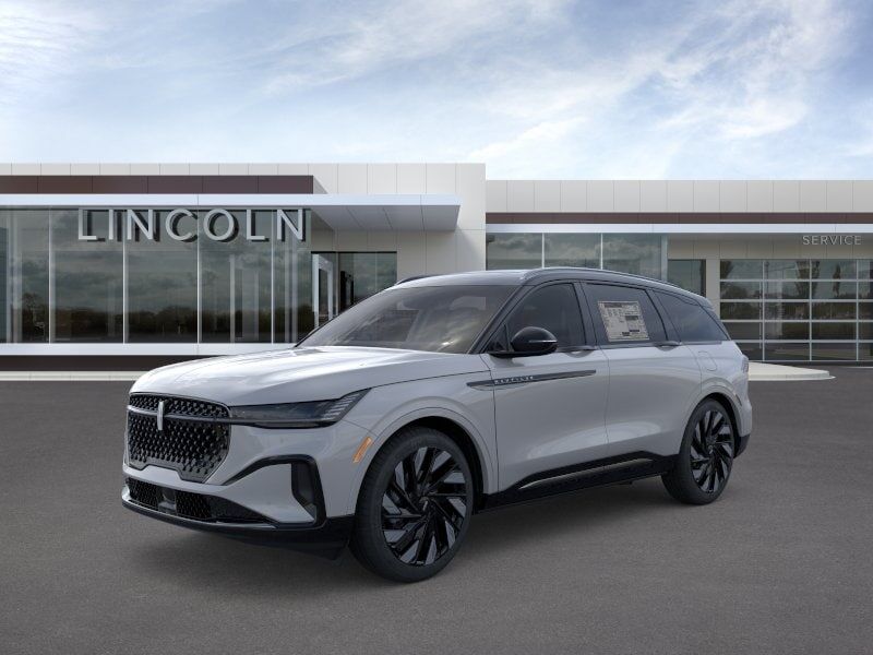 2026 LINCOLN Nautilus