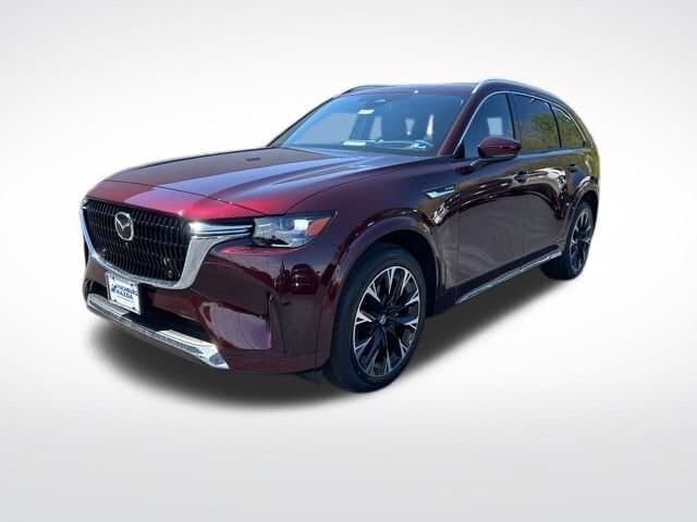 2026 MAZDA CX-90