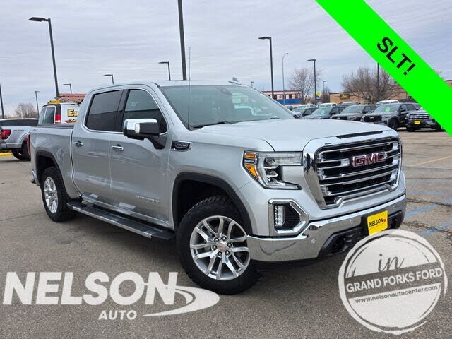2019 GMC Sierra