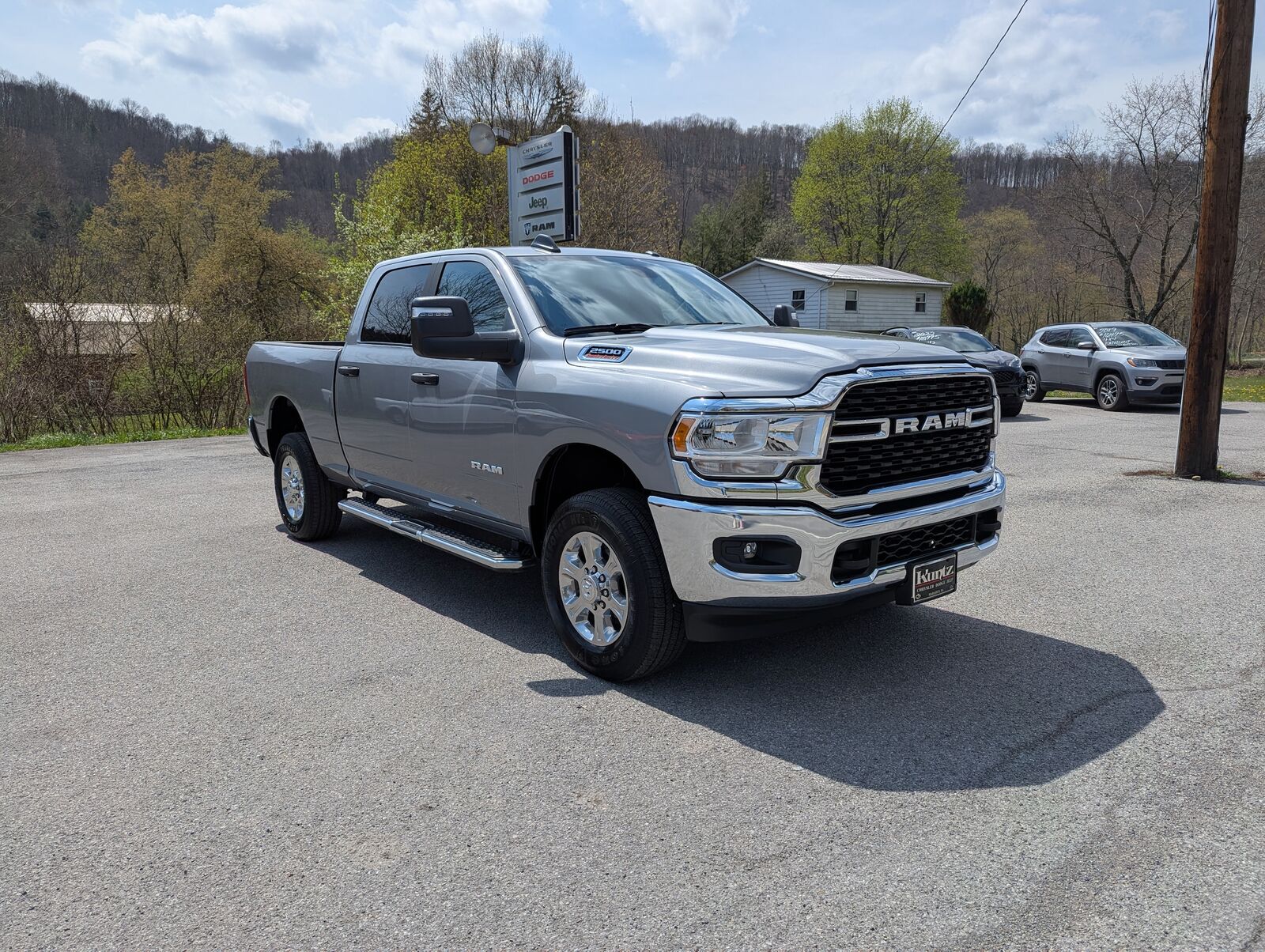 2024 RAM 2500
