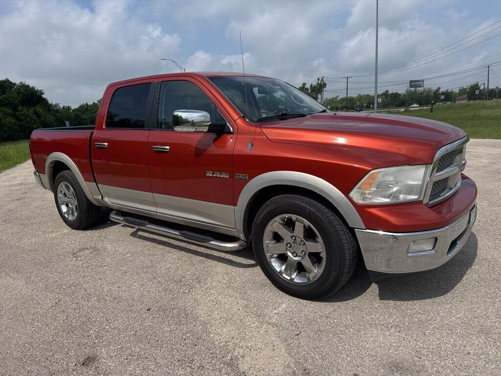 2009 DODGE Ram