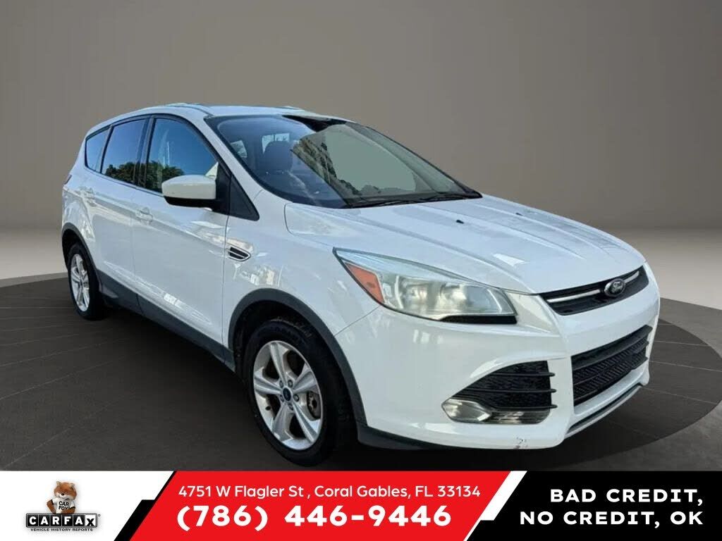 2014 FORD Escape