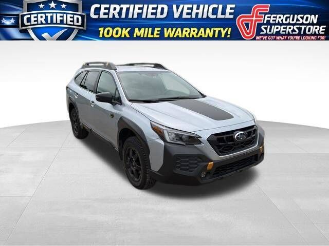 2025 SUBARU Outback