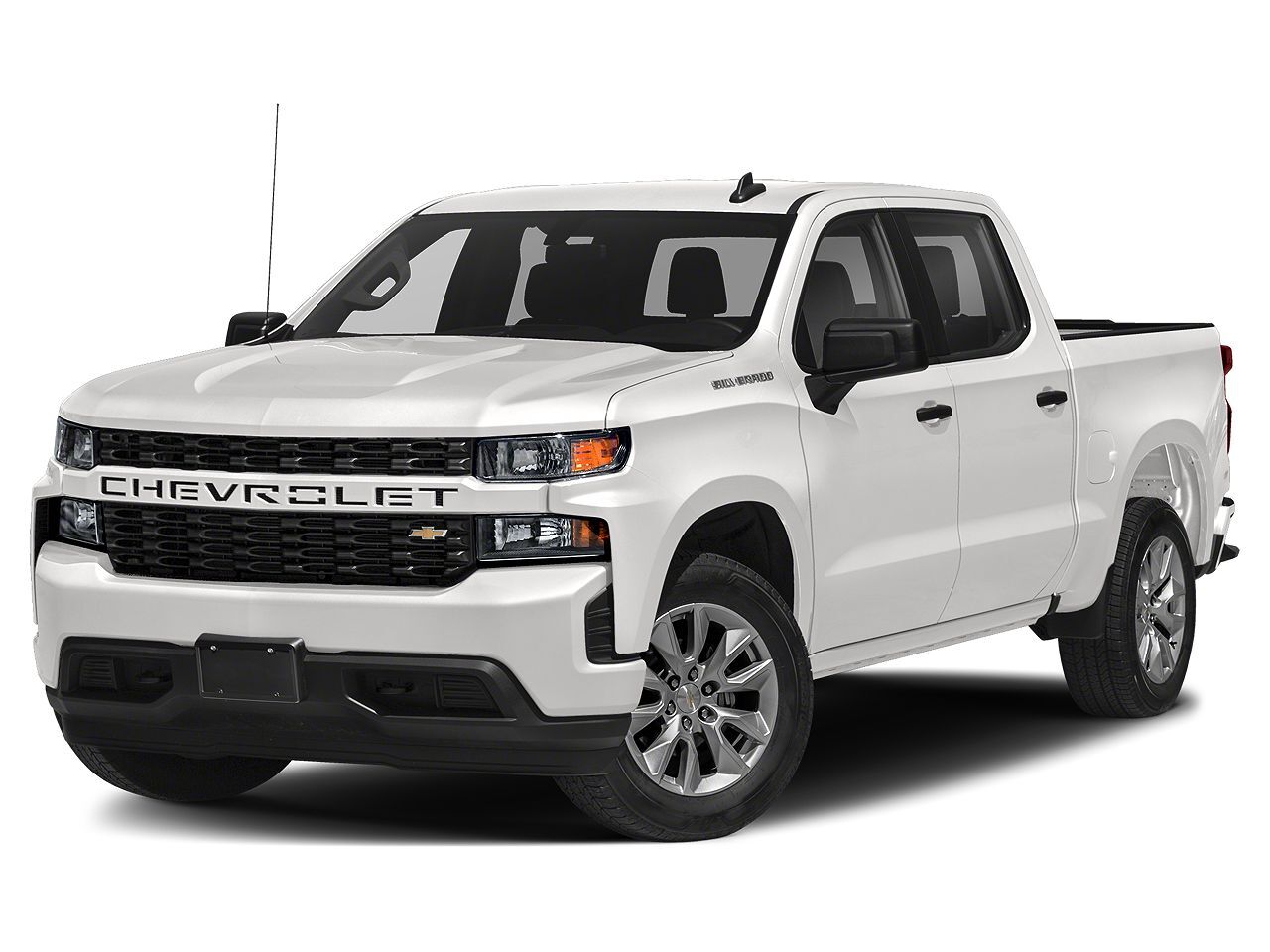 2021 CHEVROLET Silverado