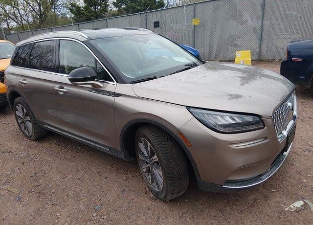 2021 LINCOLN Corsair