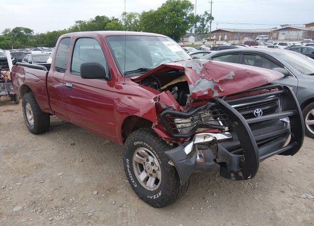 2000 TOYOTA Tacoma
