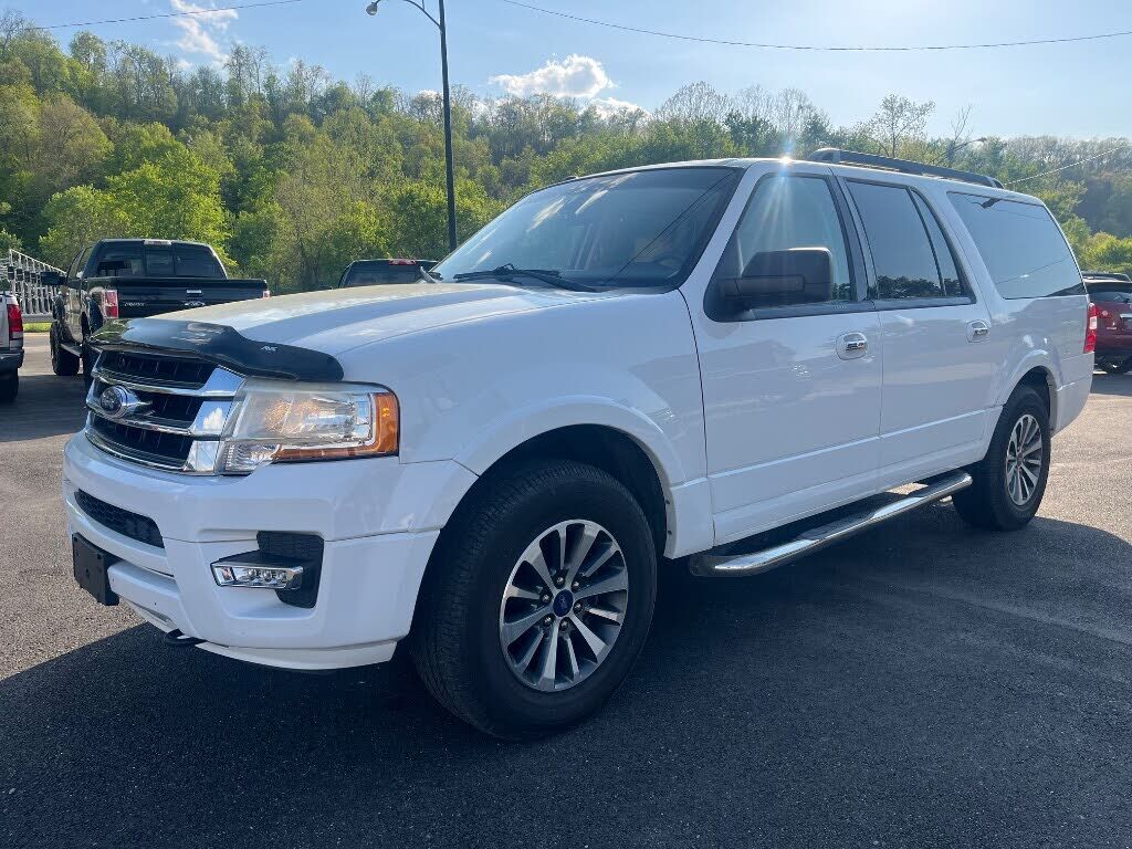 2015 FORD Expedition