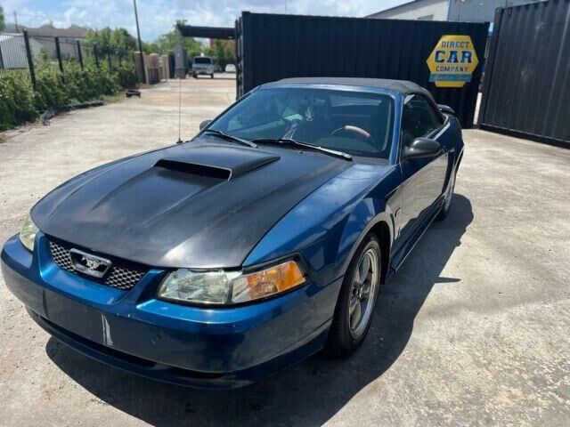 2000 FORD Mustang