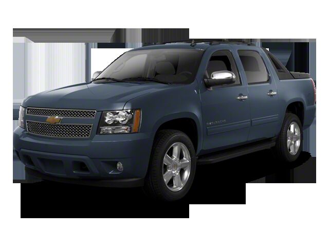 2012 CHEVROLET Avalanche